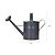 Classic Watering Can 5L Carbon