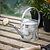 Classic Watering Can 1.5L Silver