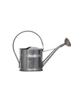 Classic Watering Can 1.5L Silver