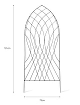 Barrington Arch Trellis