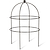 Barrington Domed Plant Support Small
