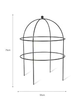 Barrington Domed Plant Support Large