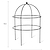 Barrington Domed Plant Support Large