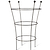 Barrington Flared Plant Support Large