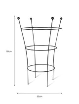 Barrington Flared Plant Support Large