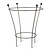 Barrington Flared Plant Support Small