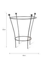 Barrington Flared Plant Support Small