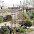 Charlbury Obelisk Plant Support Small Black