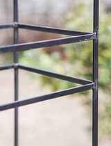 Charlbury Obelisk Plant Support Small Black