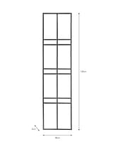 Charlbury Wall Trellis 30cm