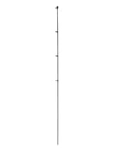 Barrington Raspberry Stakes Set of 3