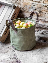 Classic Garden Storage Bag Green