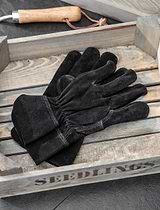 Classic Garden Gloves Black