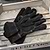 Classic Garden Gloves Black
