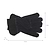 Classic Garden Gloves Black