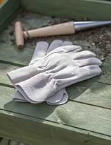 Classic Garden Gloves Natural