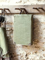 Classic Garden Kneeler Green