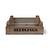 Aldsworth Wooden Seedlings Tray Natural