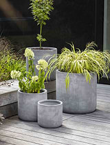 Brockwell Planter 27cm Grey