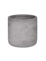 Brockwell Planter 27cm Grey