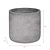 Brockwell Planter 27cm Grey