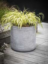 Brockwell Planter 50.5cm Grey