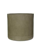 Cutsdean Planter 43cm Green