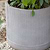 Cutsdean Planter 36cm Warm Stone