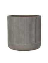 Cutsdean Planter 36cm Warm Stone