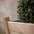 Kingham Planter 60cm