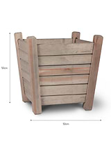 Kingham Planter 50cm