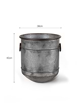 Malmesbury Planter 38cm