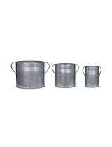Hailey Planters Set of 3