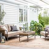 Garden Ideas | How to Create an Outdoor Lounge