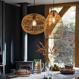 Set the Scene with Easy Fit Pendant Shades