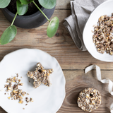 Birdseed Bakes: Sweet Treats for Wildlife