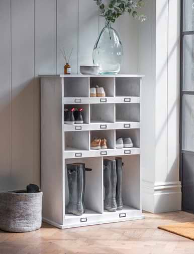 Garden trading hotsell shoe storage