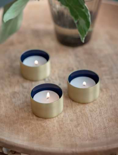 Candles Fragrance Garden Trading