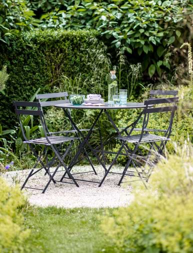 Tj hughes bistro hotsell set