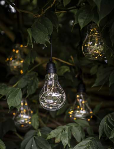 Vintage outdoor cheap lights bunnings