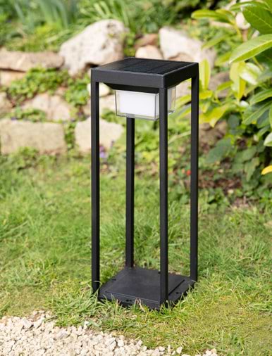 Gtx large outdoor solar shop led pathway lights