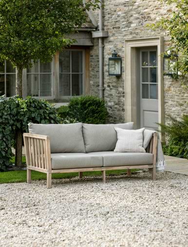 Comfy garden corner sofa new arrivals