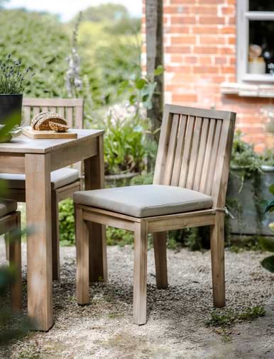 Garden trading deck chair best sale
