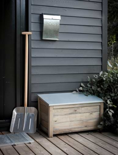Moreton Outdoor Storage Box Small