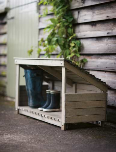 Welly sale storage outdoor