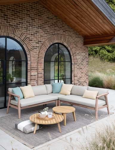 Garden sofas online