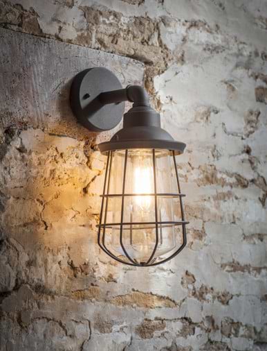 Outdoor Wall Lights Garden Trading
