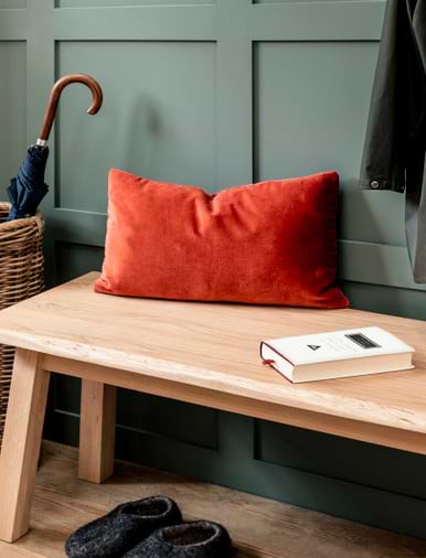 Garden throws and cushions outlet