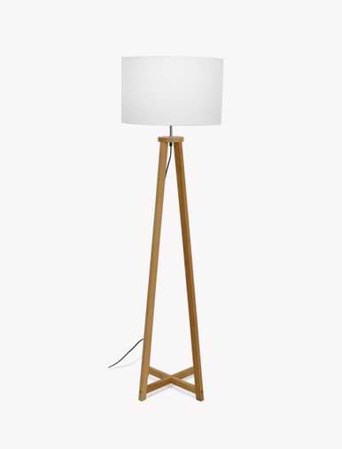 Garden trading floor lamp cheap