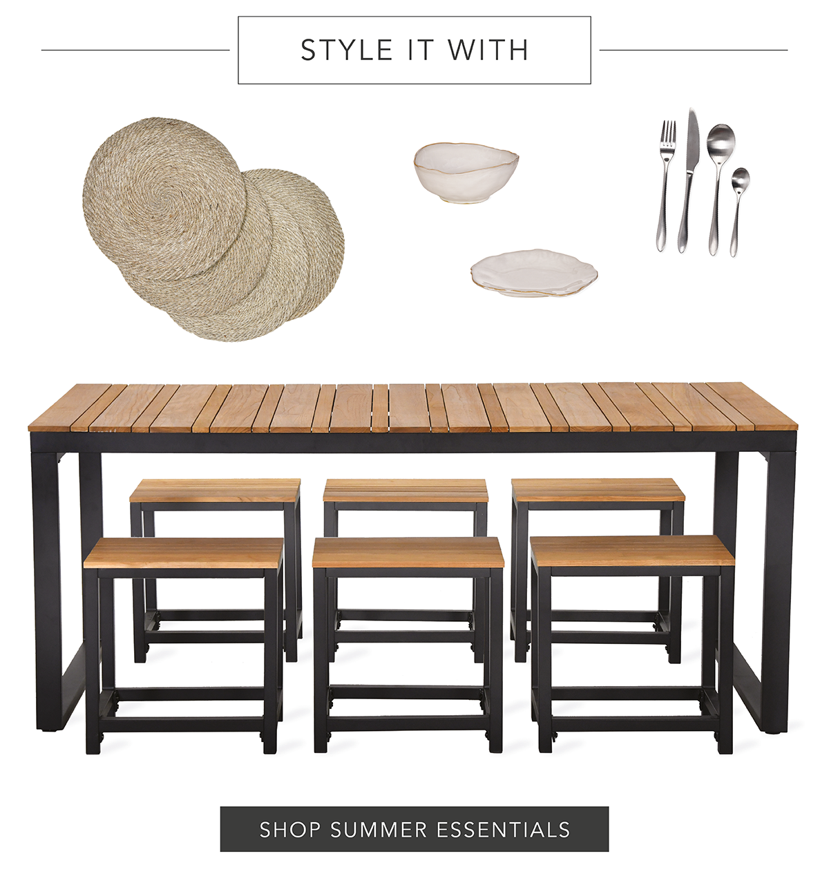 Shop Summer Essentials